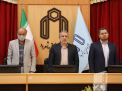 گزارش تصویری انعقاد تفاهم نامه همكاري دانشگاه صنعتي شاهرود با شركت برق منطقه اي استان سمنان